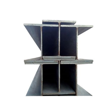 HEA HEB H Fascia di acciaio Profilo di acciaio strutturale H Fascia di ferro con larghezza di tela di 100 mm-900 mm e spessore della flangia di 8 mm 64 mm