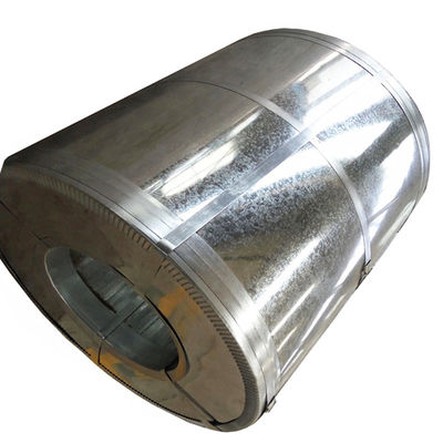 DX51D Z/SGCC/DC01 Z/DC51D Z bobina di acciaio galvanizzato laminata a freddo in tutti i colori RAL