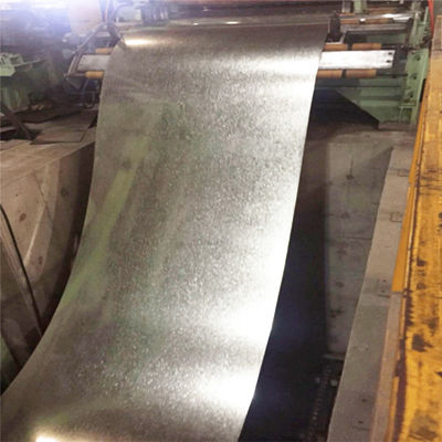 DX51D Z/SGCC/DC01 Z/DC51D Z bobina di acciaio galvanizzato laminata a freddo in tutti i colori RAL