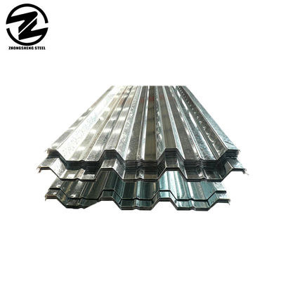 Servizio di rivestimento e lavorazione di lamiere di copertura metalliche galvanizzate ondulate con spessore 0,12-1,2 mm di alluminio e zinco