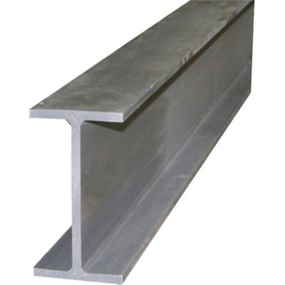 Colori personalizzati ASTM A36 A572 Gr.B laminato a caldo/saldato H Beam Building Steel Structure Tolerance ±1% per la costruzione