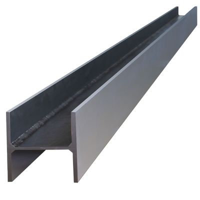 Colori personalizzati ASTM A36 A572 Gr.B laminato a caldo/saldato H Beam Building Steel Structure Tolerance ±1% per la costruzione