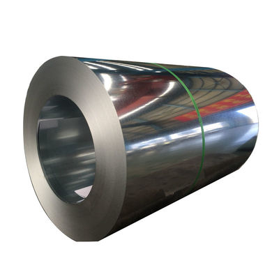 JIS/BS/EN/ASTM bobina di acciaio galvanizzato per la costruzione di fogli lunghezza come materiale richiesto dal cliente DX51 D Z275 Z350