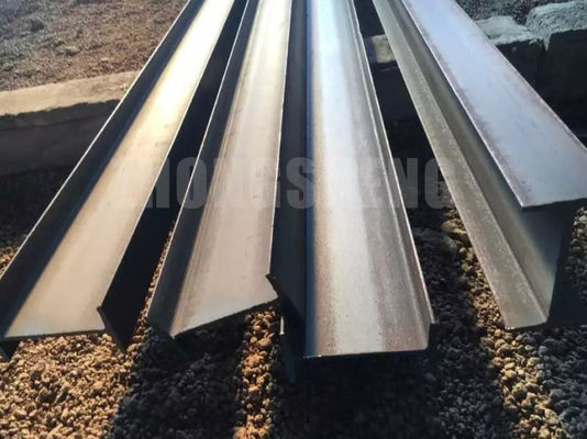 Perforazione Q235 Dimensioni Leggero raggio di carbonio H per struttura in acciaio ASTM W6x9 Fatturato per peso teorico