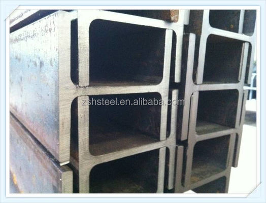 Perforazione Q235 Dimensioni Leggero raggio di carbonio H per struttura in acciaio ASTM W6x9 Fatturato per peso teorico