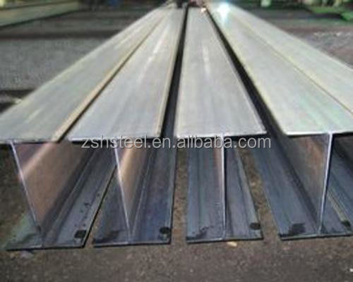 200x100x5.5x8 HN Ferro laminato a caldo a trave H per materiali da costruzione HN Fatturazione in peso teorico
