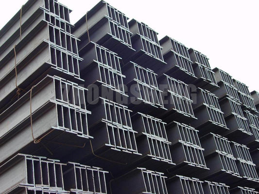 200x100x5.5x8 HN Ferro laminato a caldo a trave H per materiali da costruzione HN Fatturazione in peso teorico