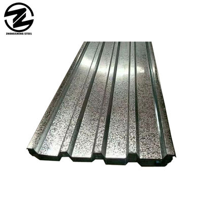 Tavolo/muro esterno e interno Piastrelle galvanizzate di acciaio con lunghezza 1800-2000 mm