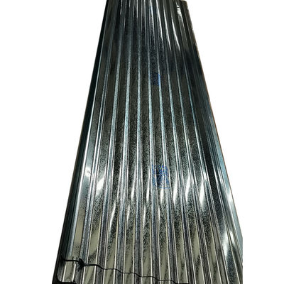 1400-1799 mm di lunghezza lamiera galvanizzata di copertura in acciaio con diversi modelli e tipi di rivestimento PE/PVDF/HDP/SMP