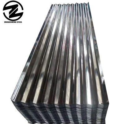 1400-1799 mm di lunghezza lamiera galvanizzata di copertura in acciaio con diversi modelli e tipi di rivestimento PE/PVDF/HDP/SMP