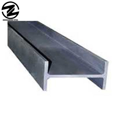 Tecnica di laminatura a caldo H Beam ASTM W6x9 per il servizio di taglio e spessore di telaio da 6-16 mm di acciaio strutturale