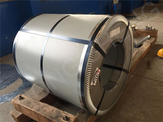 DX51D SGCC Color Coated Prepainted Galvanized Steel Coil PPGI Steel Coil Zinc Steel Coil in pacchetto standard per il mercato