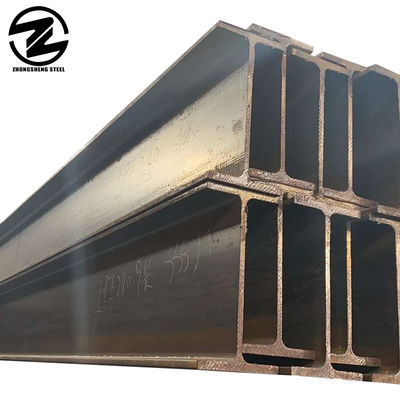 Alta capacità di carico H Fascia di acciaio 60x16x8 Harga Besi H Fascia di acciaio H con fatturazione in base al peso teorico