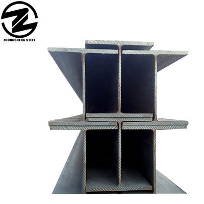 150*75*5*7mm Casette a trave H con tecnica di laminatura a caldo e spessore della rete 5-16mm