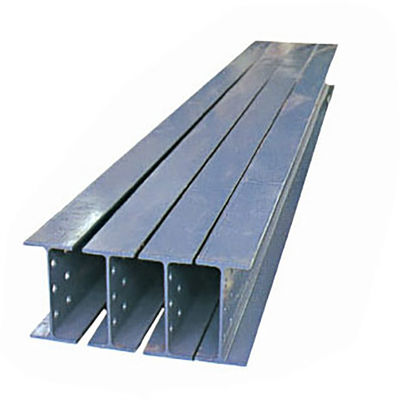 Q235 Q355b Q355c travi H leghe di acciaio Tia Tecnica industriale Grado del prodotto Colori personalizzati Larghezza web 100mm-900mm