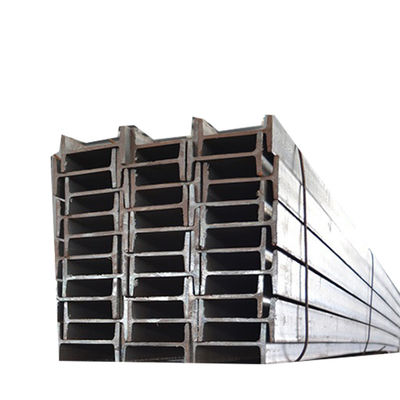 Q235 Q355b Q355c travi H leghe di acciaio Tia Tecnica industriale Grado del prodotto Colori personalizzati Larghezza web 100mm-900mm