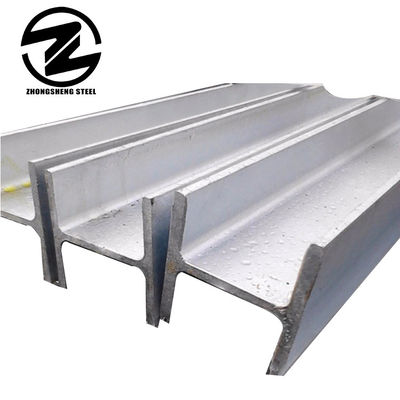 Q235 Q355b Q355c travi H leghe di acciaio Tia Tecnica industriale Grado del prodotto Colori personalizzati Larghezza web 100mm-900mm