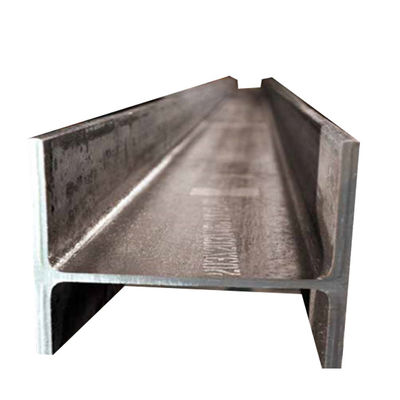 Q235 Q355b Q355c travi H leghe di acciaio Tia Tecnica industriale Grado del prodotto Colori personalizzati Larghezza web 100mm-900mm