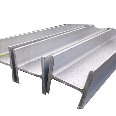 Q235 Q355b Q355c travi H leghe di acciaio Tia Tecnica industriale Grado del prodotto Colori personalizzati Larghezza web 100mm-900mm