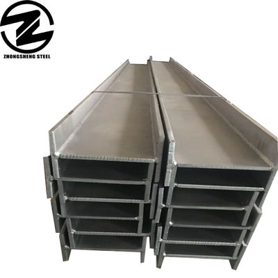 1000 tonnellate Termine di consegna FOB EXW CIF CFR Q235CH Acciaio H350X350X12X19 Q355C H-acciaio con tecnica di laminatura a caldo