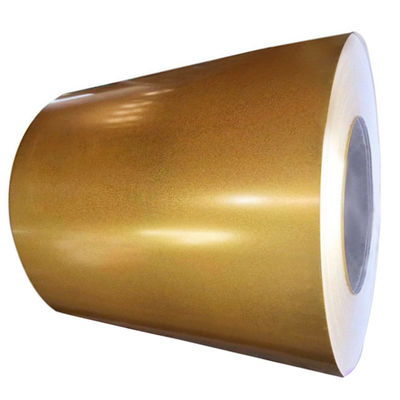 PPGI bobine colorate di acciaio rivestito bobina per le vostre esigenze 0,1-3 mm spessore come richiesta del cliente