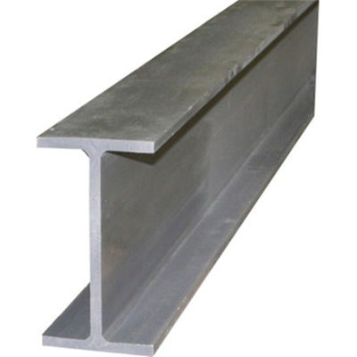 Tecnica di laminatura a caldo Q235 ss400 A36 ASTM WF BEAM H-channel steel h-beams for structural support