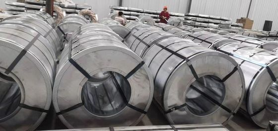 Full Hard SGCC SGCD Prepinto Ppgi Ppgl GI Coil di acciaio Galvanizzato JIS G3312 Ppgi Coil di acciaio rivestito di zinco con peso della bobina