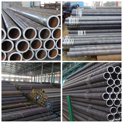 12M Lunghezza Galvanizzata 1200mm Diametro SCH 40 Tubo API 5L Gr.B A53 Gr.B ERW Tubo in acciaio al carbonio con e rivestimento galvanizzato