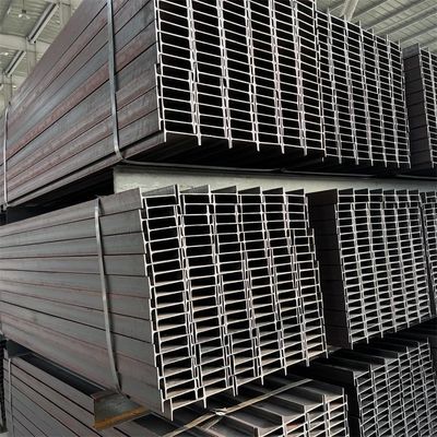 10 x 10 H Trave di acciaio Trave H Profilo 450 Harga Besi H Trave Bekas per grandi progetti di costruzione
