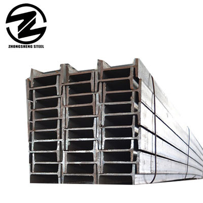 Migliore traccia H 135mm Cobra 4340 Ferro Acciaio al Carbonio Traccia H per prodotti caldi HN 300*150mm Larghezza flange 50-400mm Tolleranza ±3%