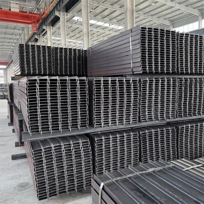 Migliore traccia H 135mm Cobra 4340 Ferro Acciaio al Carbonio Traccia H per prodotti caldi HN 300*150mm Larghezza flange 50-400mm Tolleranza ±3%