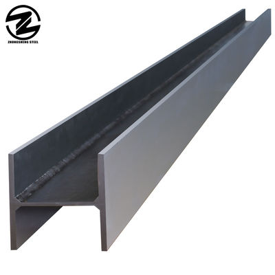 Leghe non legate Leghe di acciaio leggere H UC UB Dimensione 150 * 75 * 5 * 7mm Fornitori Leghe di acciaio strutturale Legge H fabbricata per l'edilizia