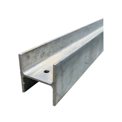 Tecnica di laminatura a caldo Q235 ss400 A36 ASTM WF BEAM H-channel steel h-beams for structural support