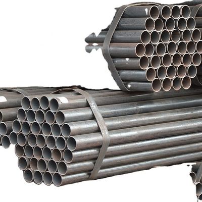 Scheda 80 Tubo saldato in acciaio al carbonio per la struttura della serra 0,8 12,75 mm Spessore