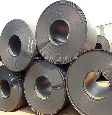 ASTM/AISI/SGCC/CGCC/TDC52DTS350GD/TDC51DZM/TDC52DTS350GD/DX51D Z Q195-q345 bobina di acciaio laminata a caldo per edifici