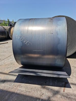 ASTM/AISI/SGCC/CGCC/TDC52DTS350GD/TDC51DZM/TDC52DTS350GD/DX51D Z Q195-q345 bobina di acciaio laminata a caldo per edifici