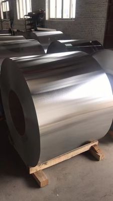 Alta Durabilità T2.5 T3.5 Piastra di stagno per l'industria 0,18 mm 0,22 mm Tolleranza ± 1% Servizio di lavorazione Foratura