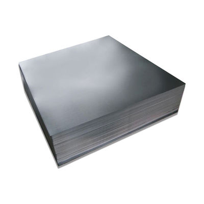 0.2*845*875mm T3 CA 2.8/2.8 Finitura brillante SPTE Placca di latta Tolleranza personalizzabile ± 1% Grade Spte per imballaggi alimentari AIYIA