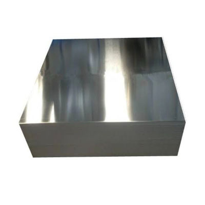 Decoiling 0.2*800*800mm T3 CA 2.8/2.8 Placca di stagno di finitura luminosa personalizzabile AIYIA SPCC Placca di stagno per SPTE