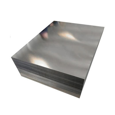 Campione Libera piastra di stagno di grado alimentare 0.19*725*830mm T4 CA 2.8/2.8 Servizio di lavorazione perforata personalizzabile AIYIA SPCC