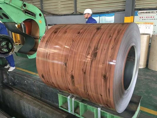 Fogli di bobine di acciaio galvanizzato per applicazioni di recinzione