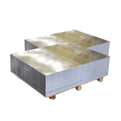 MR Tinplate offre ETP TFS SPTE Tinplate stampata con spessore di 0,15 mm e rivestimento in stagno di 2,8/2,8