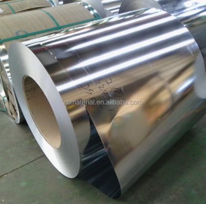 ASTM/AISI/SGCC/CGCC/TDC51DZM/TDC52DTS350GD/TS550GD/DX51D Z Q195-q345 bobina di acciaio galvanizzato per materiale da costruzione non olio
