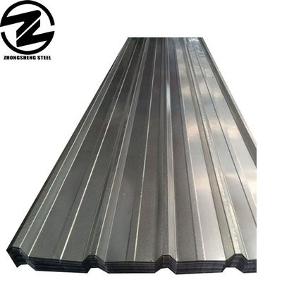 Carta di copertura GI rivestita galvanizzata da 1,2 mm per prestazioni di copertura durature