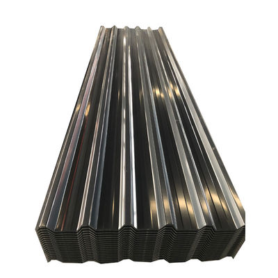 FOB Termine Dx51d Z275 lamiera galvanizzata di acciaio lamiera di copertura Dx53D Z150 lamiera di copertura di metallo di calibro 24 4X8