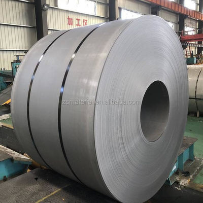 ASTM/AISI/SGCC/CGCC/TDC51DZM/TDC52DTS350GD/TS550GD/DX51D Z Q195-q345 bobine di acciaio laminate a caldo con spessore 0,5 mm 1,0 mm