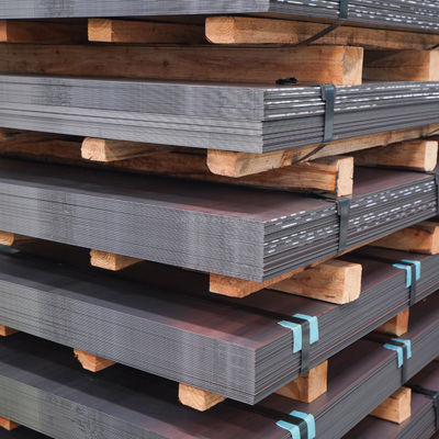 ASTM A283 ST52 GRC Piastra di acciaio al carbonio A516 Gr 70 per applicazioni industriali
