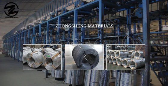 Filtro di acciaio a molla di carbonio di tipo ASTM Q195 con tolleranza ± 1% e diametro 0,25 0,5 0,7 3,0