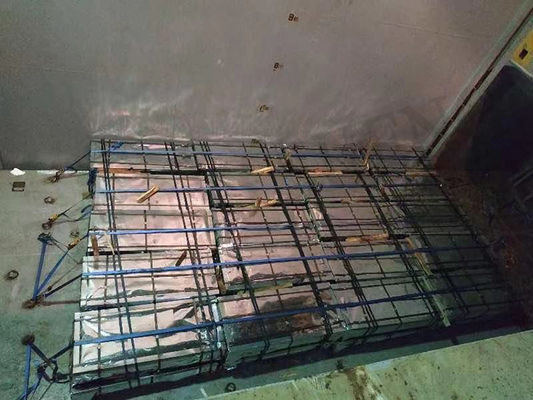 Forza Piastra d'acciaio 0,4 mm Spessore di alluminio Zinc Tetti di tetto trasparente Zinc trasparente Tetti ondulati per speciali