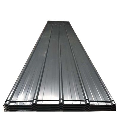 Shandong PVDF color coated Roofing Sheet Lista ragionevole per KS Certificato Custom Roof Sheet corrugato